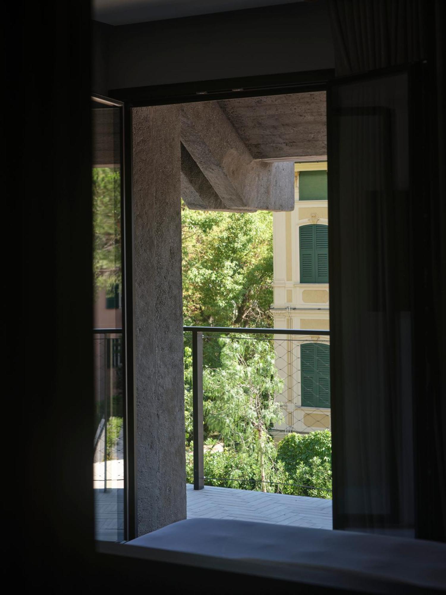 Capitolo Riviera Génova Exterior foto
