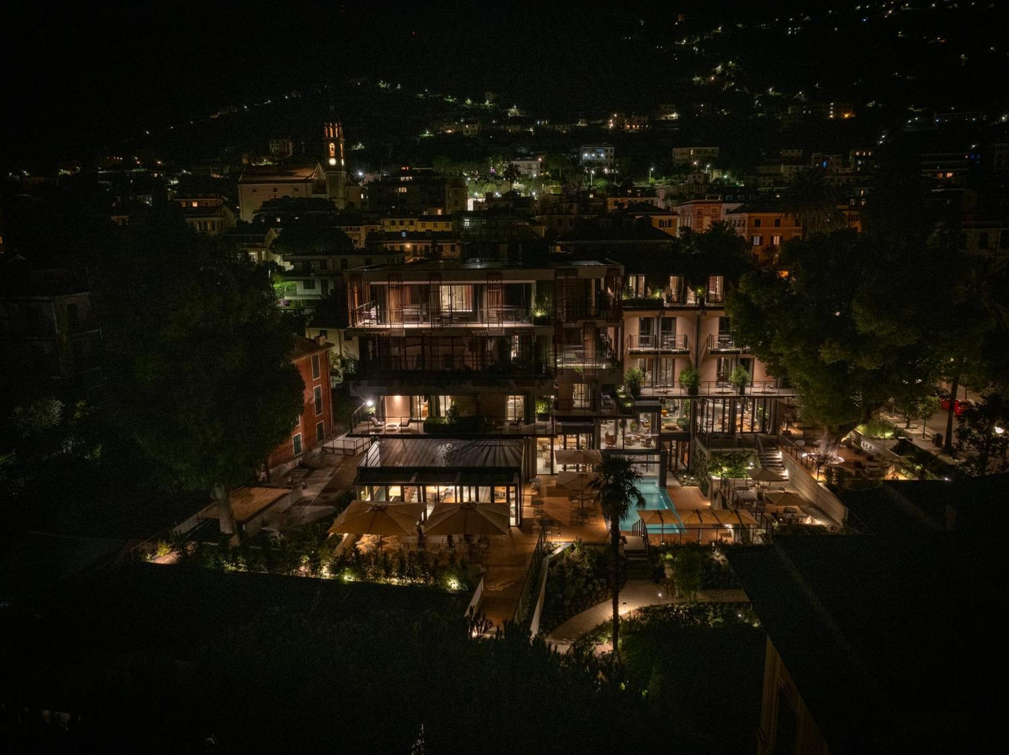 Capitolo Riviera Génova Exterior foto