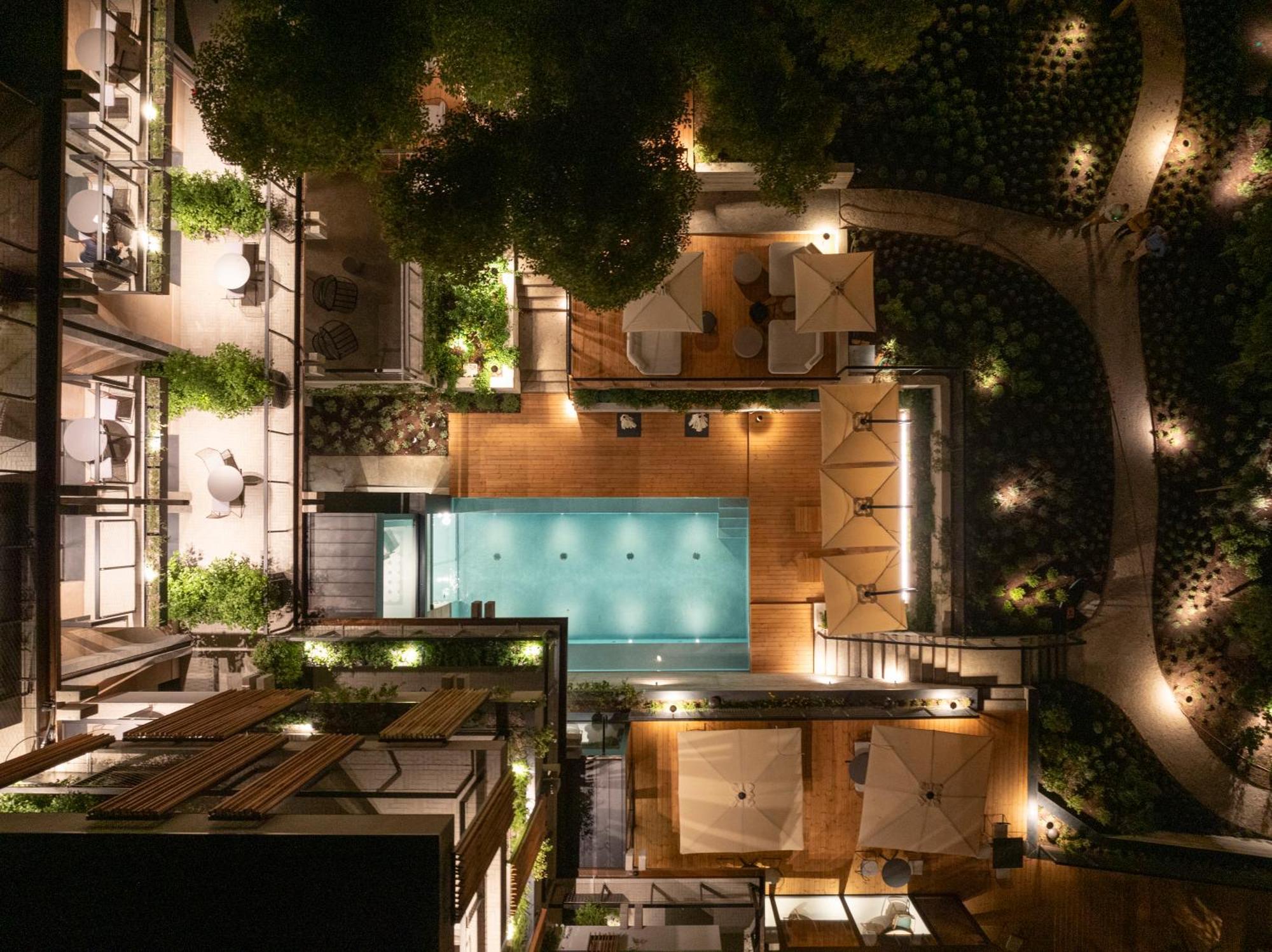 Capitolo Riviera Génova Exterior foto